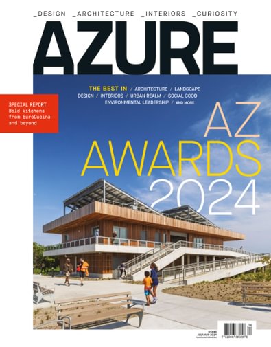 AZURE digital cover
