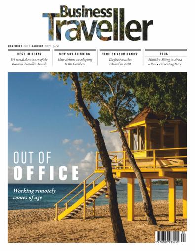 Business Traveller Digital Subscription - isubscribe.com.au