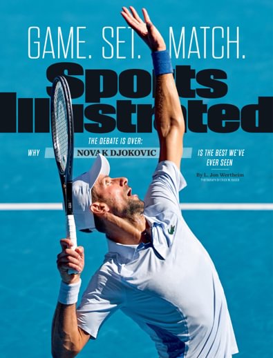 sports illustrated digital issue not available for download for subscribers