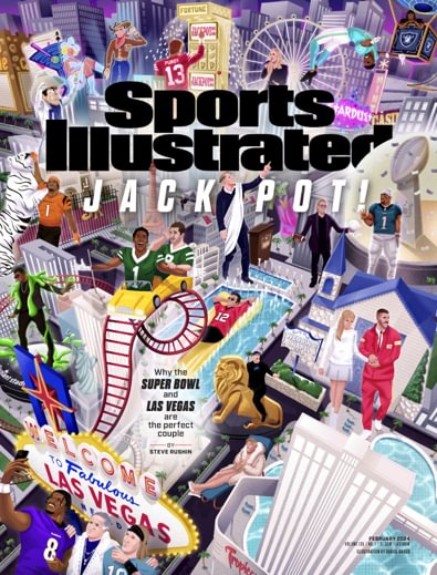 sports illustrated digital issue not available for download for subscribers