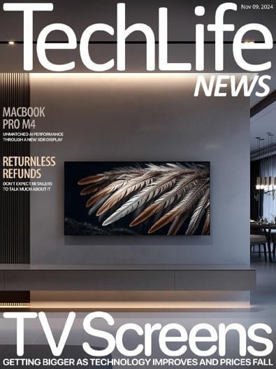 Techlife News digital cover