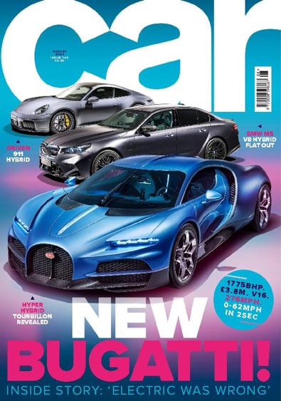 CAR UK digital cover