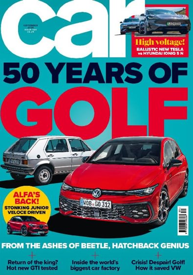 CAR UK digital cover