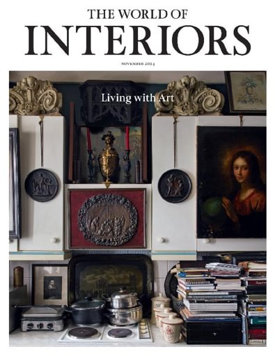 The World of Interiors digital cover