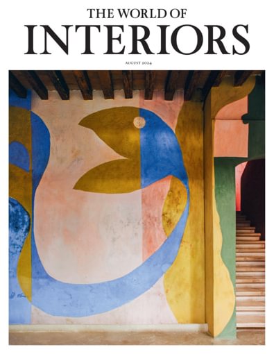 The World of Interiors digital cover