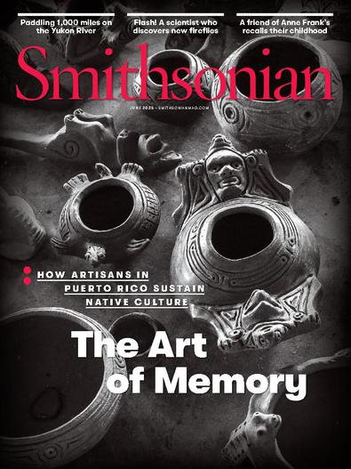 Smithsonian Magazine Digital Subscription - Isubscribe