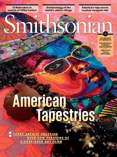 Smithsonian Magazine Digital Subscription Isubscribe