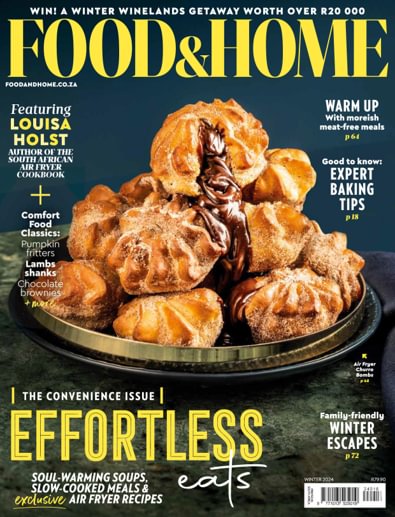Food & Home Entertaining digital cover