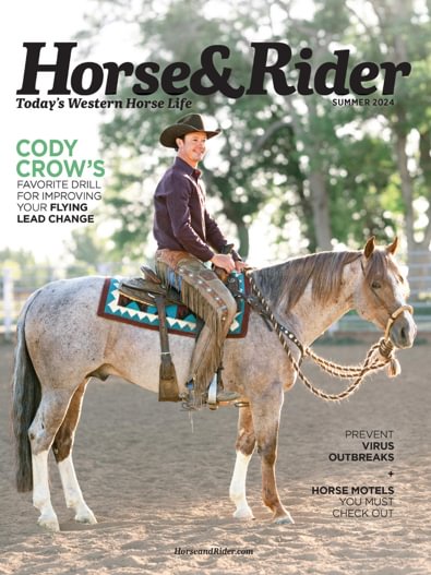 Horse & Rider digital cover