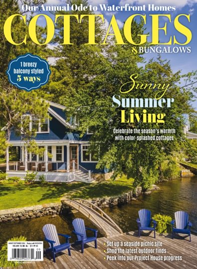 Cottages and Bungalows digital cover