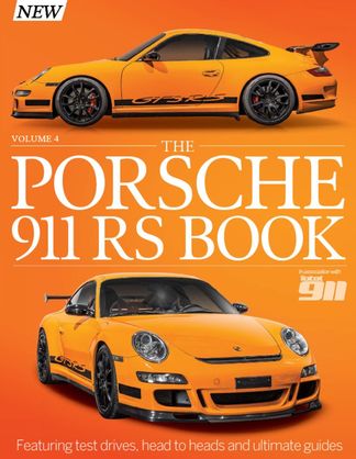 The Porsche 911 RS Book Digital Subscription - isubscribe