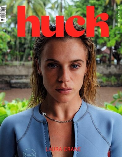 Huck digital cover