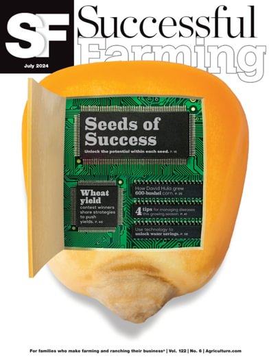 Successful Farming digital cover