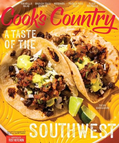 Cook's Country digital cover