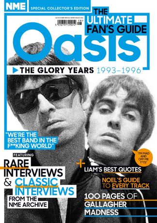 NME Special Collectors' Magazine - Oasis Digital Subscription