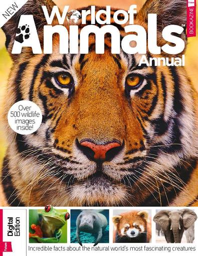 World Of Animals Annual Digital Subscription - isubscribe