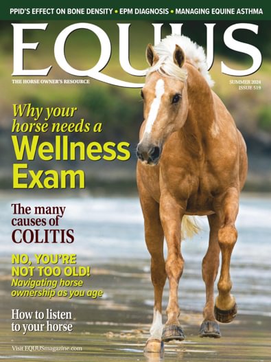 Equus digital cover