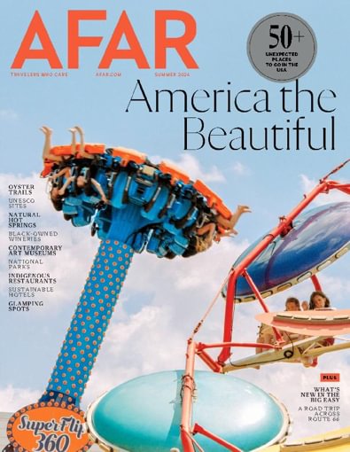 AFAR digital cover