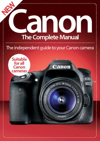 Canon The Complete Manual Digital Subscription - isubscribe