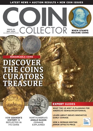 Coin Collector Digital Subscription isubscribe .au