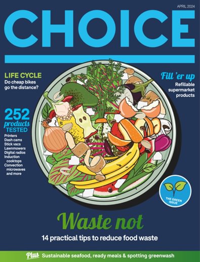 CHOICE April 2024 digital cover