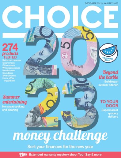 CHOICE December-January 2023 digital cover