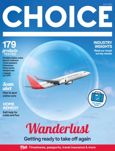 CHOICE July 2021 Digital - isubscribe.com.au