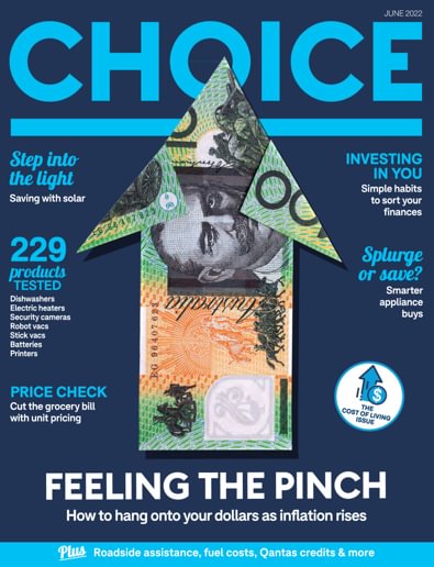 CHOICE June 2021 digital cover