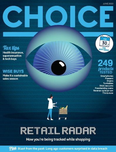 CHOICE June 2023 digital cover