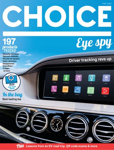 CHOICE May 2024 digital cover