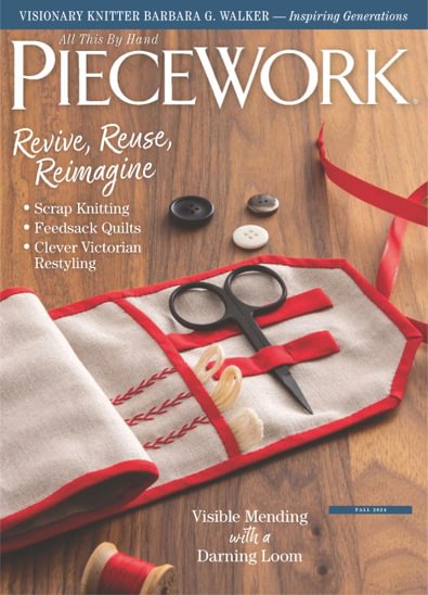 PieceWork digital cover