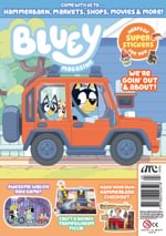 Bluey Magazine