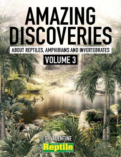 Amazing Discoveries about Reptiles, Amphibians & I digital cover