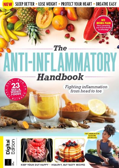 The Anti-Inflammatory Handbook digital cover