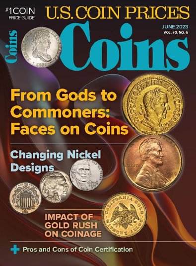 Coins digital cover