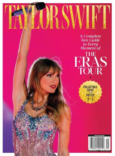 Taylor Swift - The Eras Tour Commemorative Issue digital cover