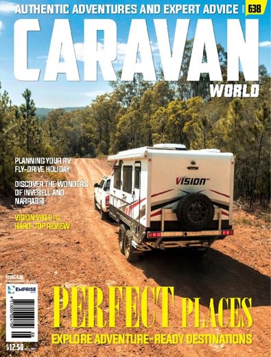 Caravan World Magazine Subscription - isubscribe.com.au