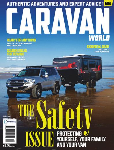 Caravan World Magazine Subscription - isubscribe.com.au