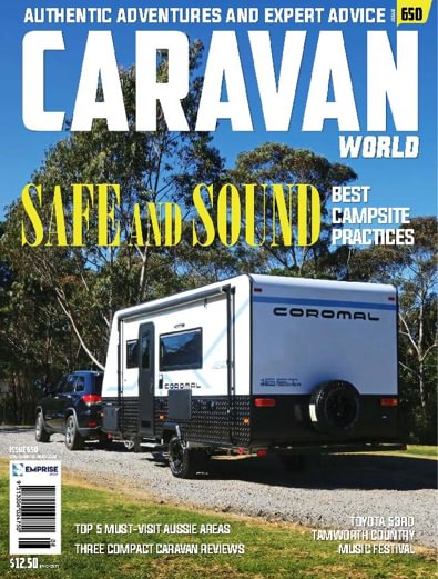 Caravan World Magazine Subscription - isubscribe.com.au