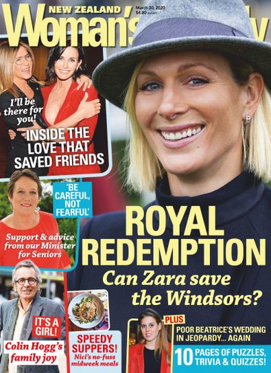 New Zealand Woman S Weekly Nz 12 Month Subscription Booktopia