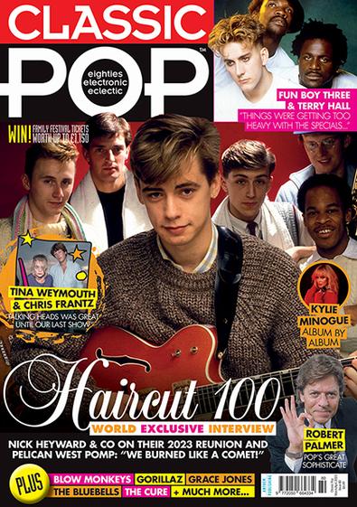 Classic Pop (UK) Magazine Subscription - isubscribe.com.au