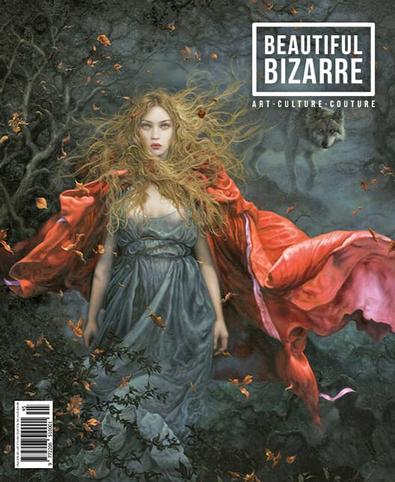Beautiful Bizarre magazine cover
