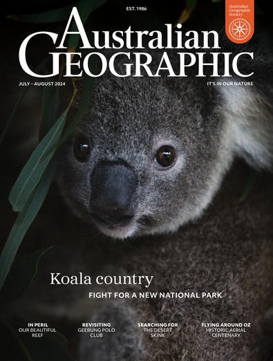 Australian Geographic