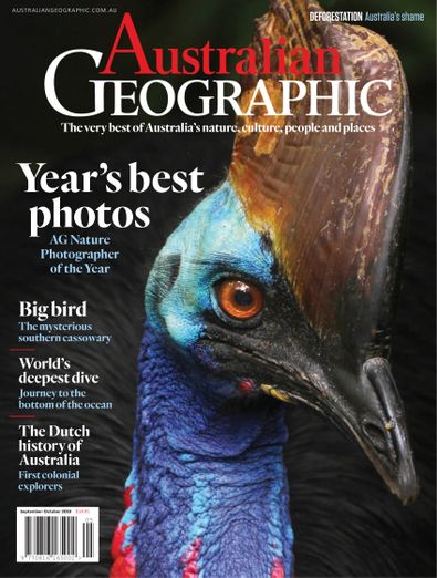 australian travel magazines list