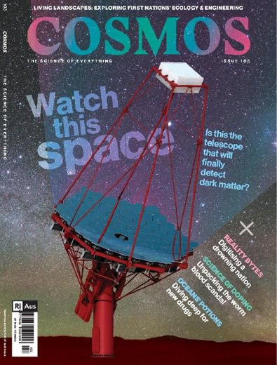 Cosmos Magazine - 12 Month Subscription