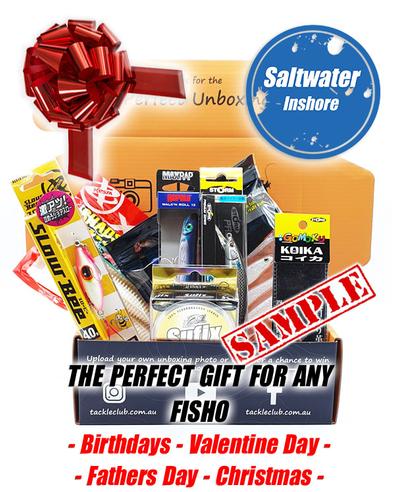 Saltwater Inshore Mystery Box