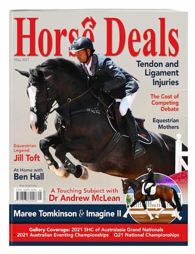 Horse Deals Magazine Subscription - isubscribe.com.au