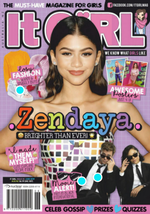 Girls Kids Teens Magazines Isubscribe Com Au   It GiRL Aug 2021 