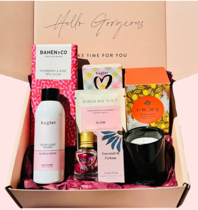 Glow & Indulge Box cover