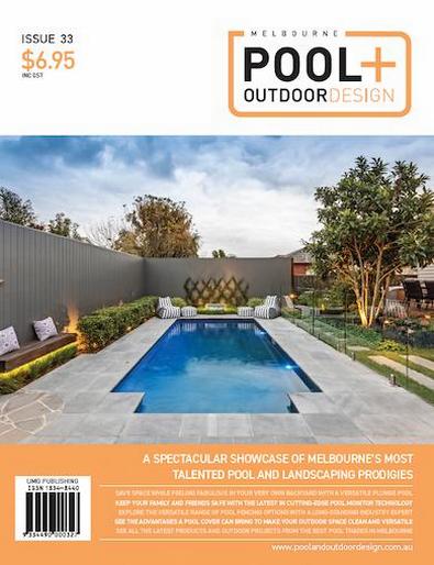 Melbourne Pool + Outdoor Living #33 cover